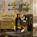 Yardlie Shampoo and derma 24k gold hair oil