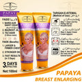 AICHUN BEAUTY PAPAYA BREAST ENLARGING CREAM - LIFTING & FIRMING CREAM - 100ML