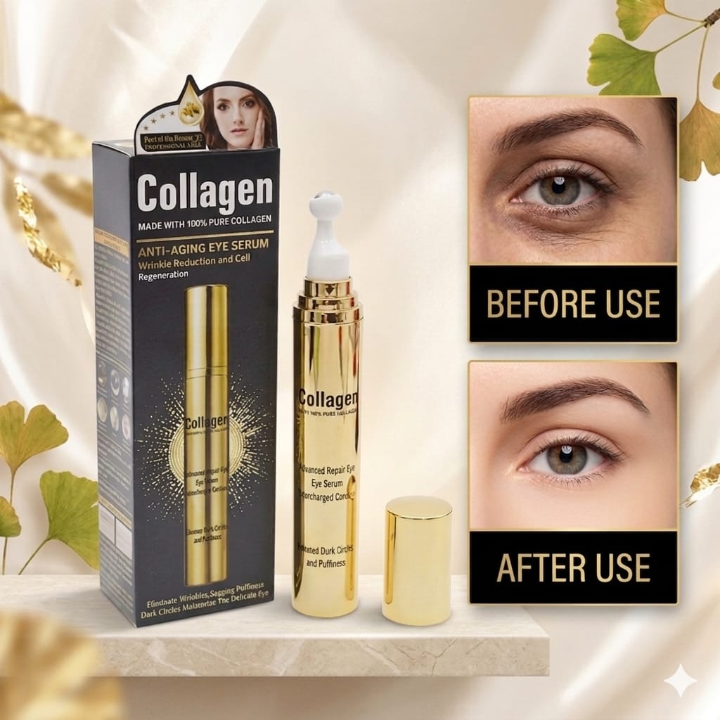 Collagen Anti-Aging Eye Serum