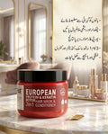 European Protein & Keratin Hair  Mask (Final Variant)