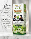 Yardlie Apple Ammonia-Free Hair Color Shampoo