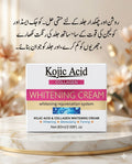Kojic Acid & Collagen Whitening Cream