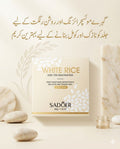 Sadoer White Rice Cream