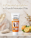 7. Sadoer Whiten Hand Cream