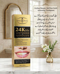 Aichun Beauty 24k Pure Gold Whitening Toothpaste