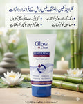 5. Glow & Clean Whitening Face Wash (Oil Control Deep Clean)