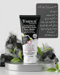 Yardlie Pure White Charcoal Face Wash