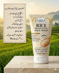 Yardlie Rice Brightening Face Wash