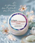 Collagen Frackle & Whitening Cream