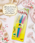 Tinkle Eyebrow Razor: