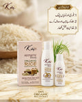 Kalaj Organic Rice Skin Polish Set