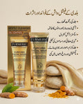 7. Turmeric (Curuma) Facial Wash