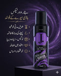 J. Vortex Perfume Body Spray