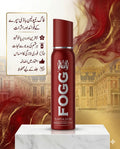 10. Fogg Napoleon Fragrance Body Spray
