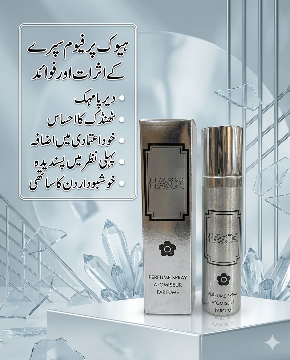 Havoc Perfume Spray