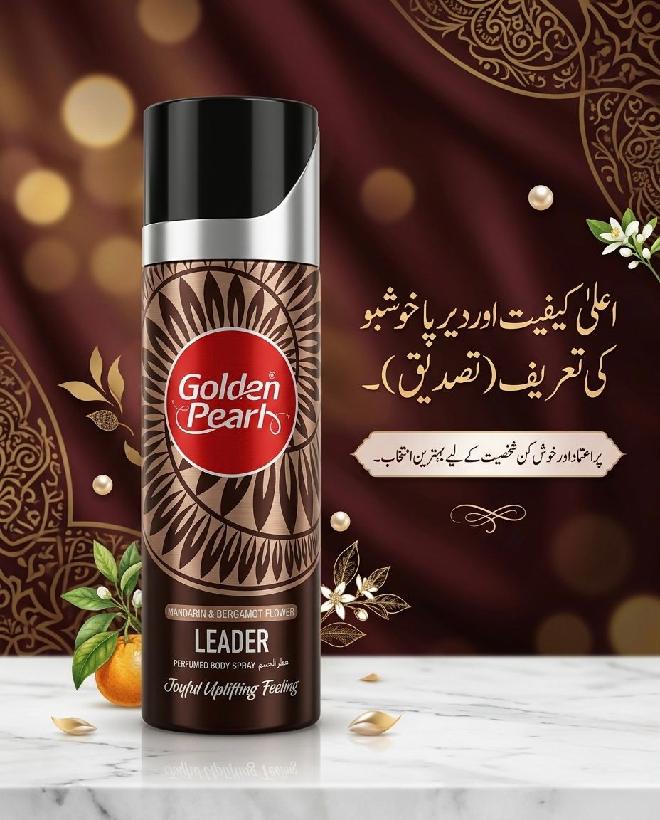 3. Golden Pearl - Leader