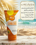 Rivaj Whitening & Vanishing Sunblock (SPF 60)