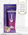 Heaven Dove White Care Whitening Cream (Purple Packaging)