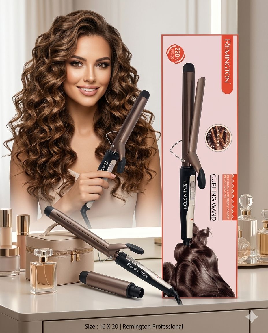 Remington Professional Curling Wand