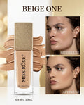Gilded Cuboid Silky Foundation  Beige One