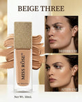 Gilded Cuboid Silky Foundation  Beige Three