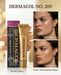 Dermacol Make-up Cover  (Shade: 209