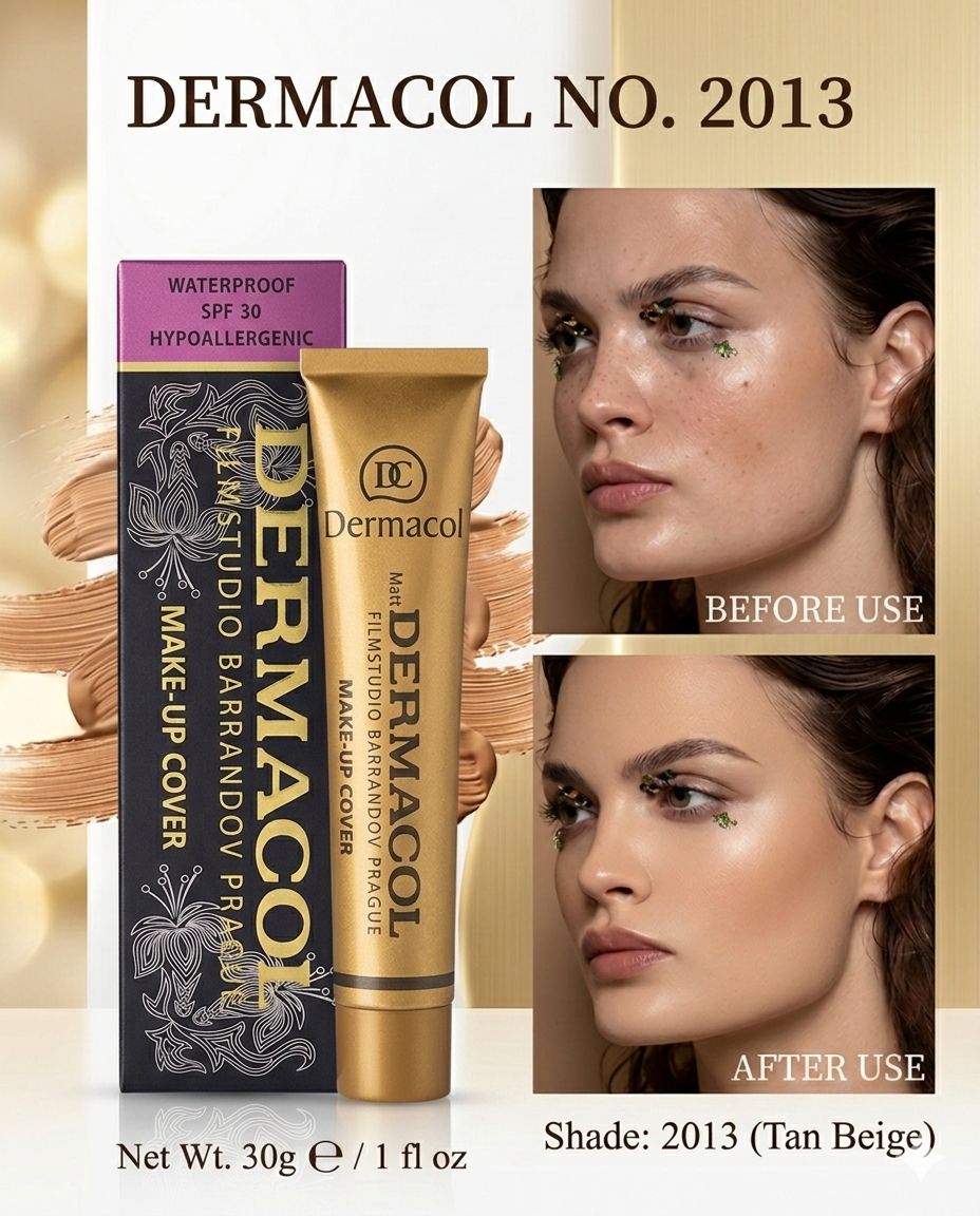 >.Dermacol Make-up Cover  (Shade: 2013