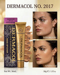 Dermacol Make-up Cover  (Shade: 2017