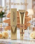 Miss Rôse Silk Flawless  Foundation (Shade: 03