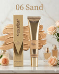 Miss Rôse Silk Flawless  Foundation (Shade:6