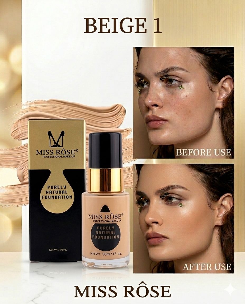 Miss rose  Color: beige 1