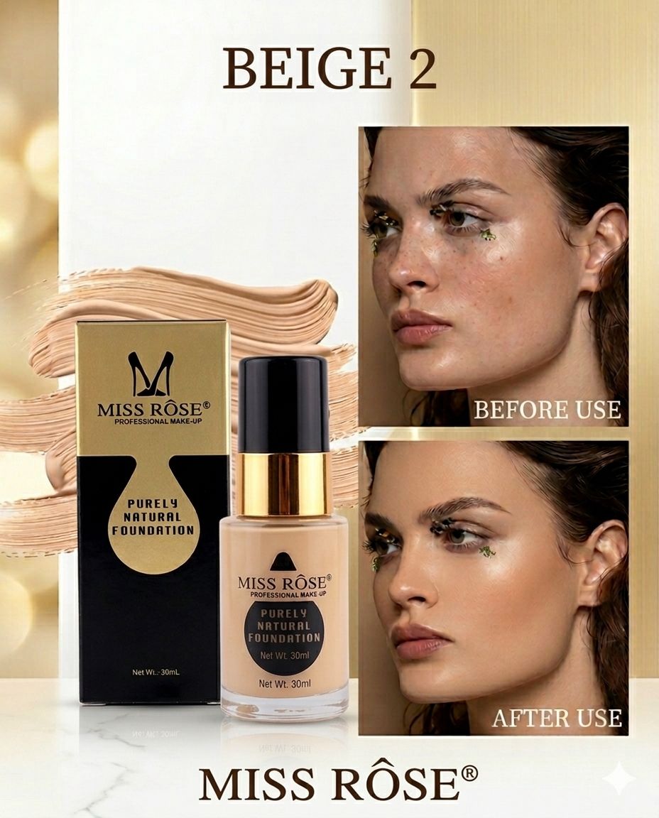 Miss rose  Color: beige 2