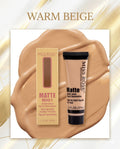 Miss rose Color Warm beige