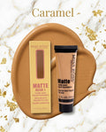 Miss rose Color Caramel