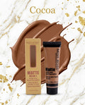 Miss rose Color Cocoa