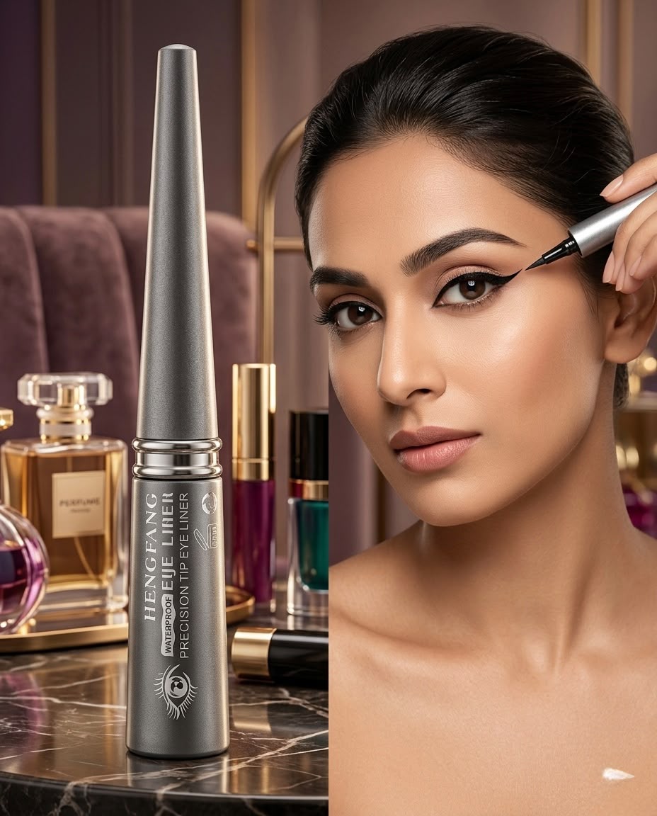 Heng Fang Waterproof Precision Tip Eyeliner