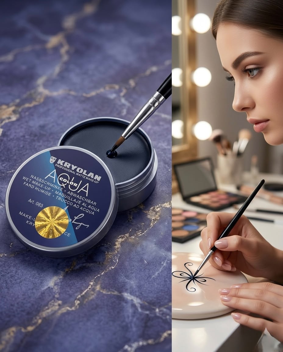 Kryolan Aqua Color