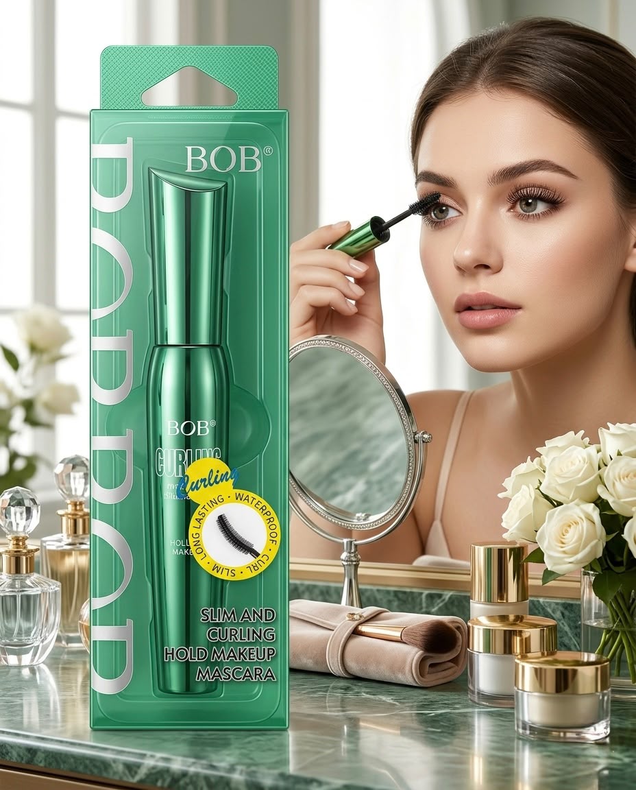 BOB Slim and Curling Hold Makeup Mascara