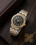 ⌚ Luxury Men’s Premium Watch | Timeless Style & Precision