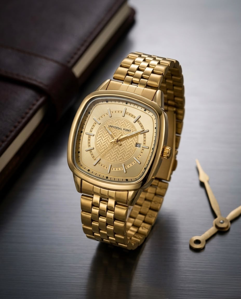 ⌚ Luxury Men’s Premium Watch | Timeless Style & Precision