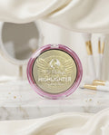 TV Parlour Highlighter; Color: Gold/