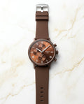 Classic Men's Chronograph Wristwatch 🕰️⌚