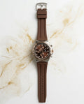 Classic Men's Chronograph Wristwatch 🕰️⌚